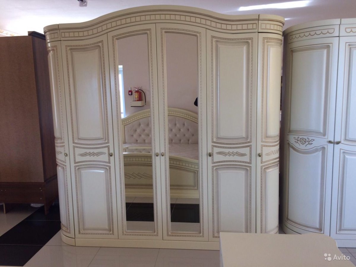 Спальня Афродита Люкс