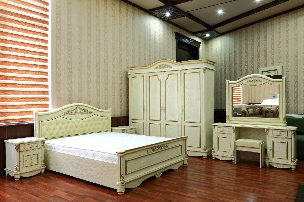 Спальня Карина гар мар