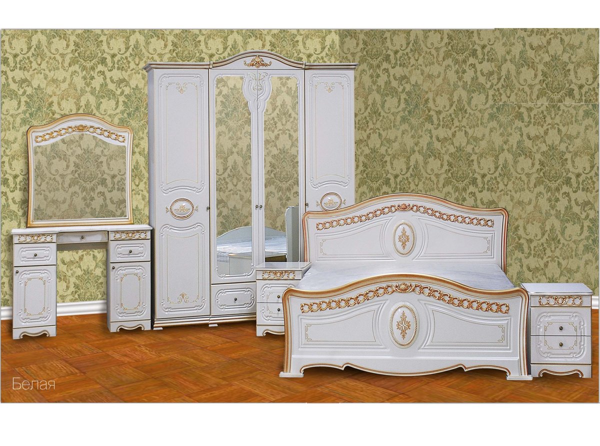 Комплект мебели Афродита