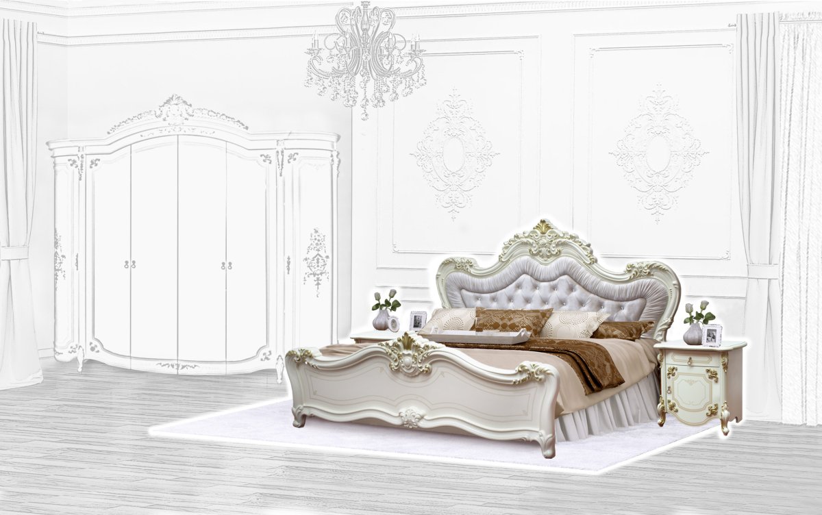 Спальня Афродита Маронезе