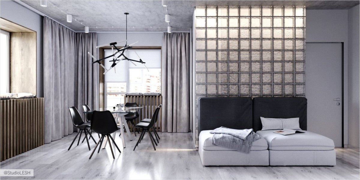 Ирина Райхер стеклоблоки проект