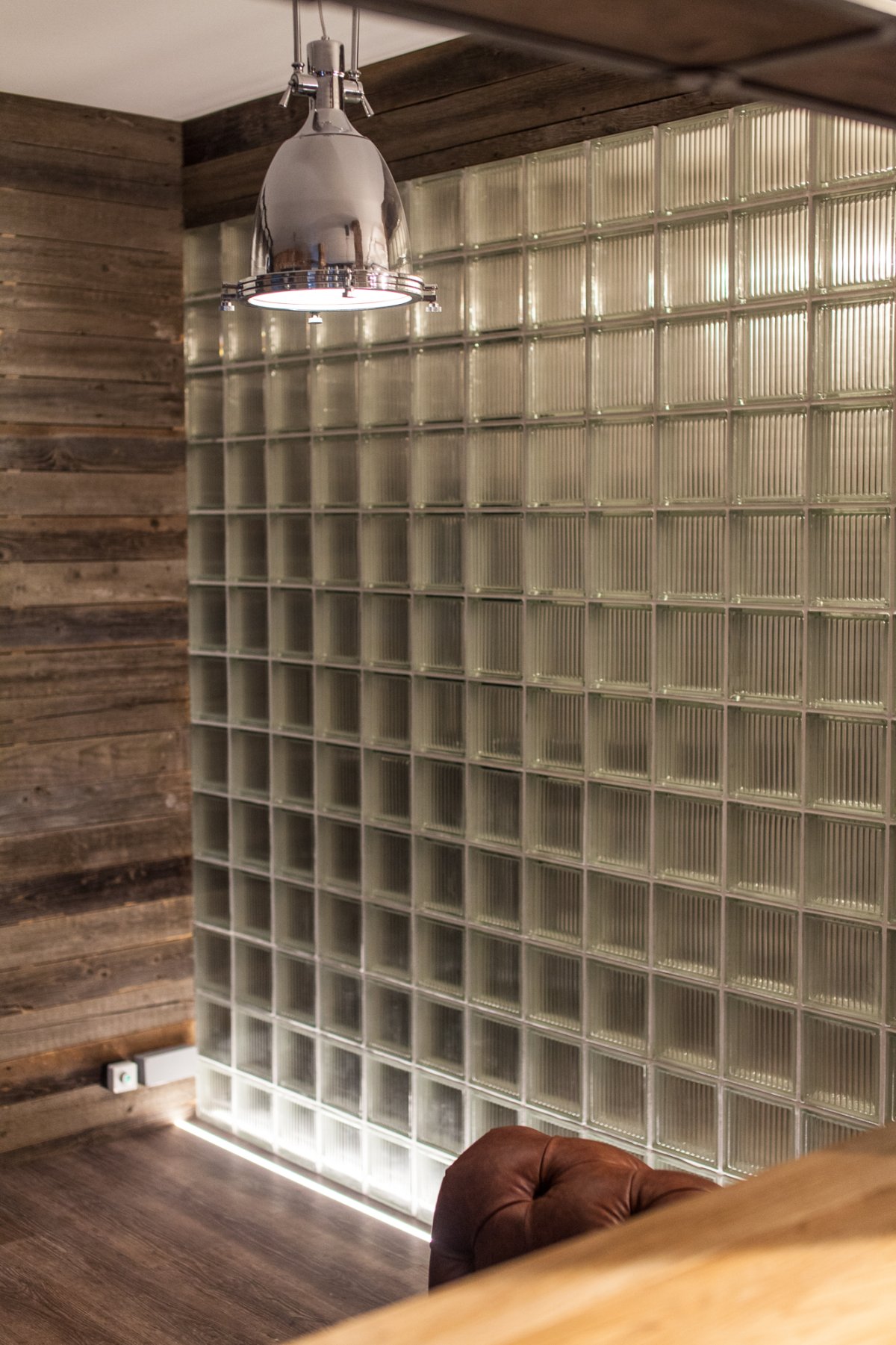 Ирина Райхер стеклоблоки проект