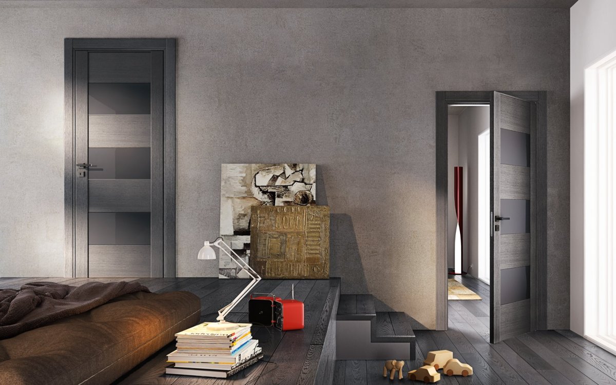 Шкаф-купе Loft kupe1245z1