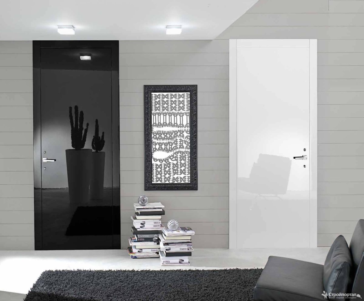 Стильная прихожая
