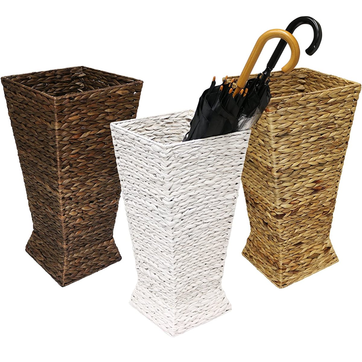 Вешалка для зонтиков сумок в прихожую