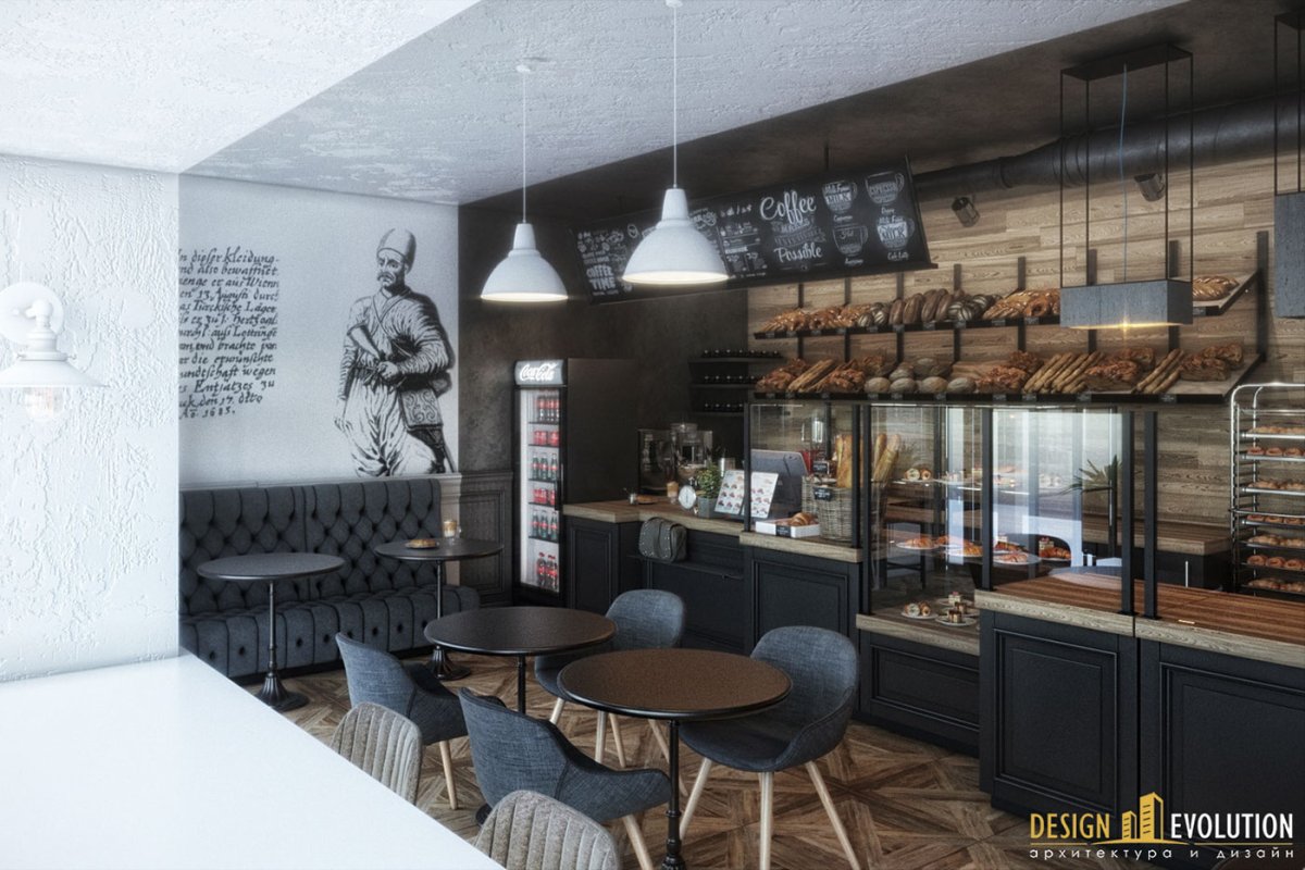 Кафе-кондитерская «Bakery Chicago Family»