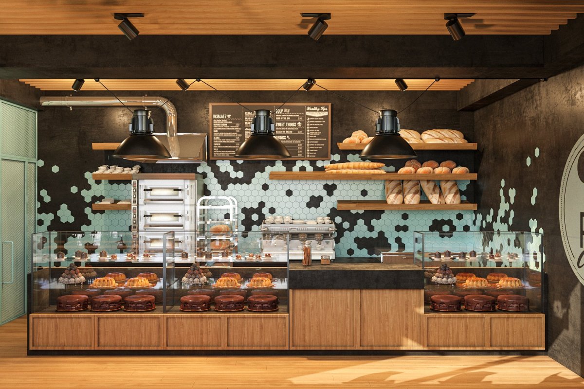 Cafe Pascal Стокгольм