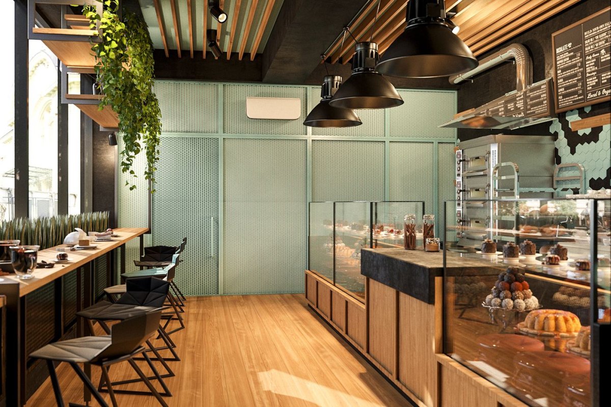 La Brioche пекарня