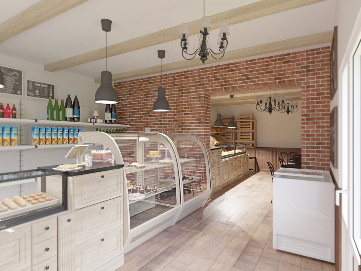 Маленькое кафе в конце пирса Хелен РОЛЬФ