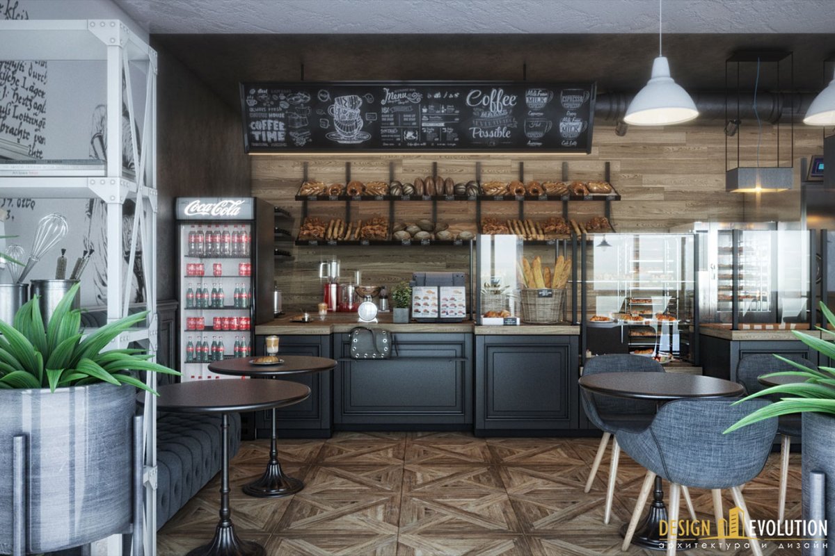 Креативная пекарня