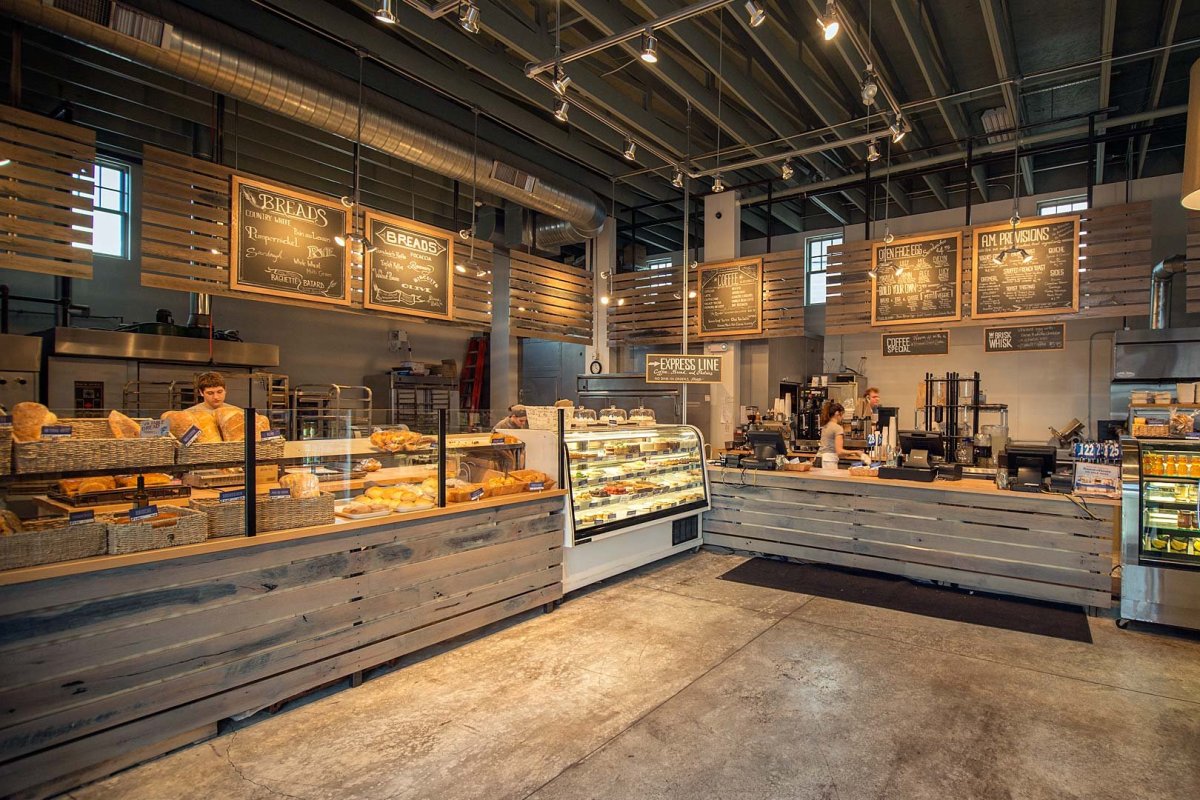 Кафе-кондитерская «Bakery Chicago Family»