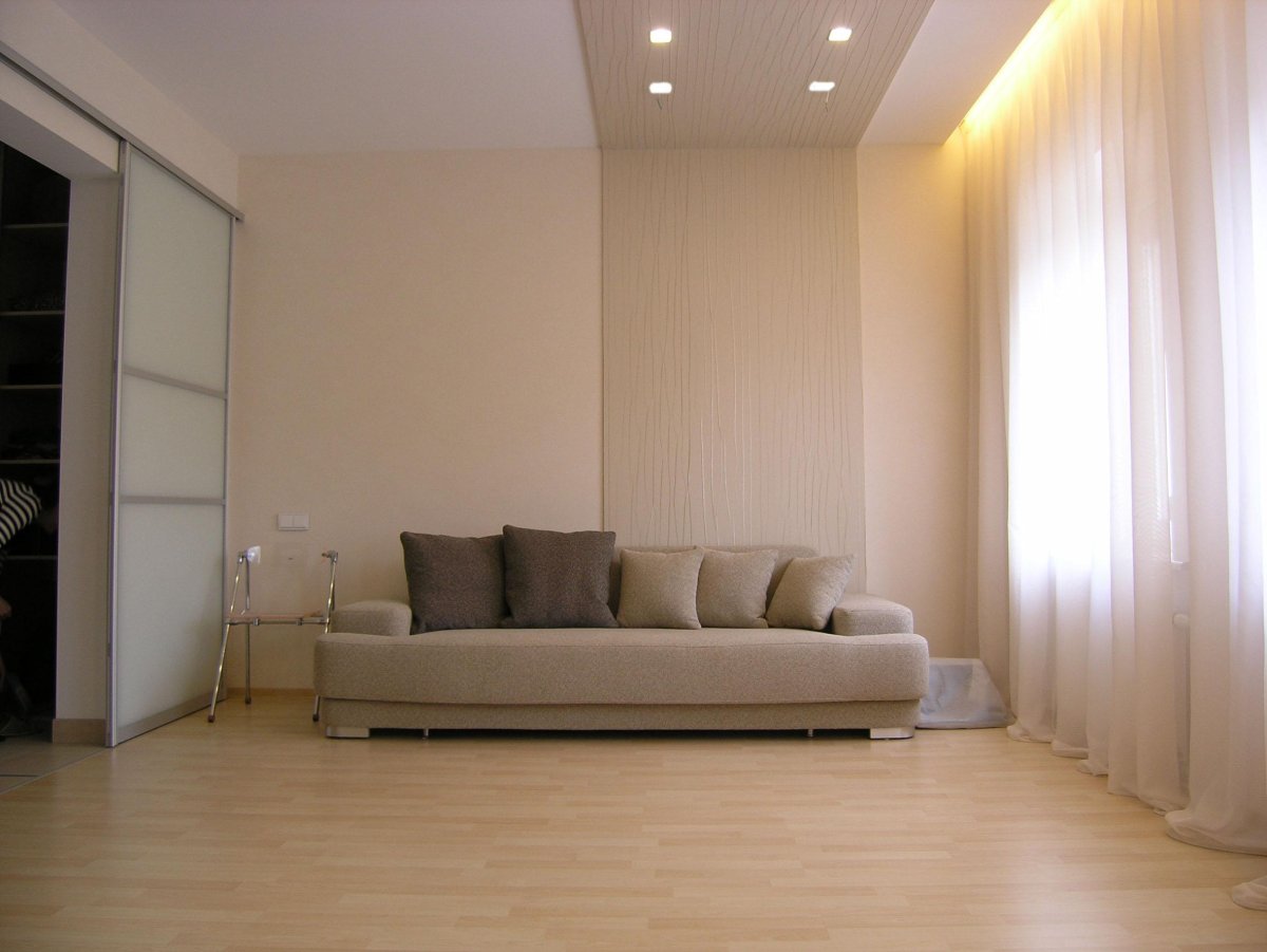 Дизайн косметического ремонта комнаты