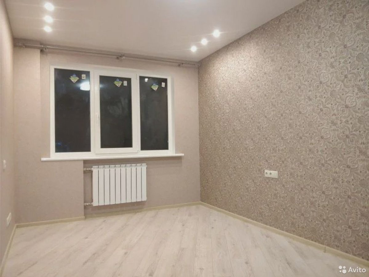 Отделка комнаты под ключ