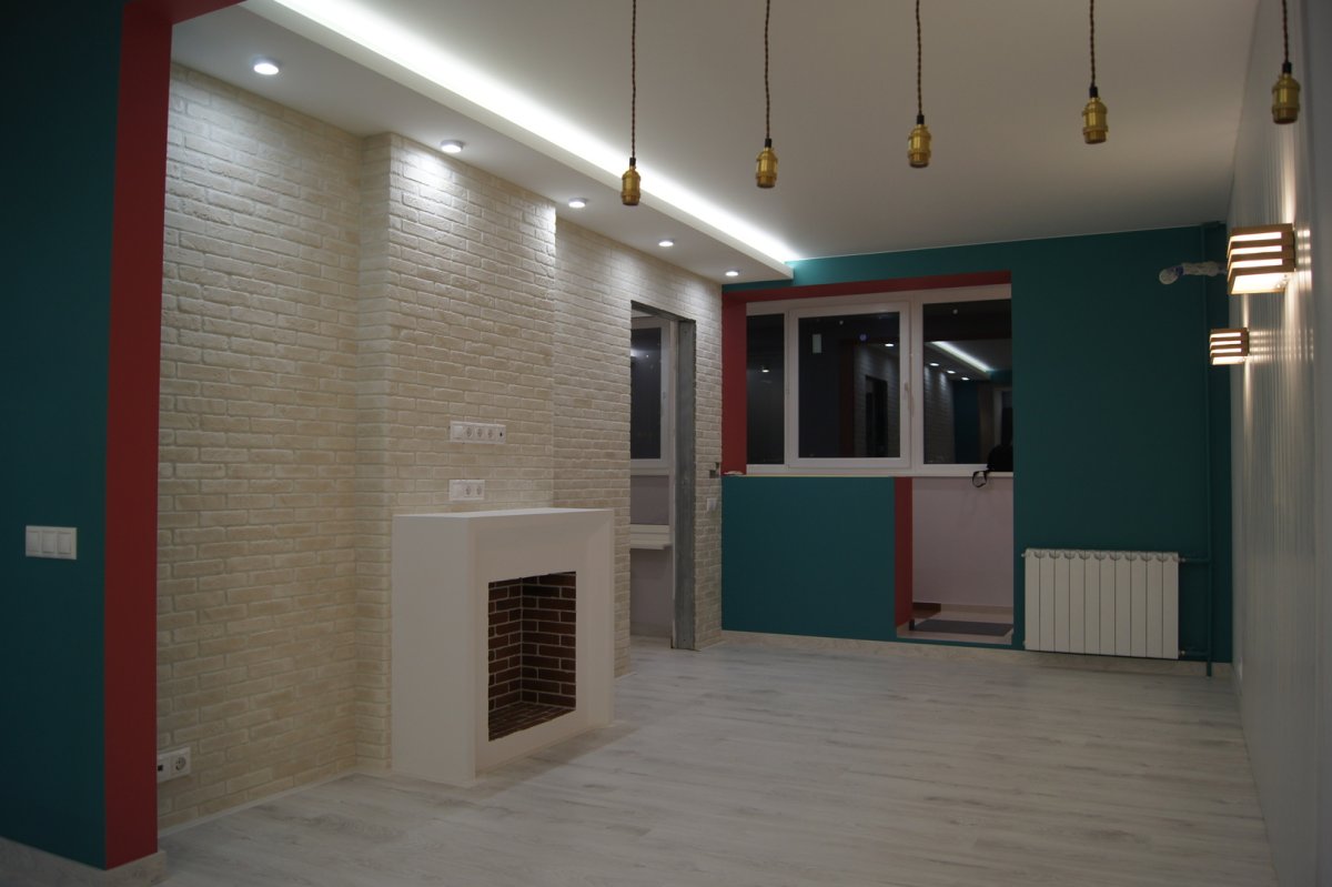 Частный мастер квартиры под ключ