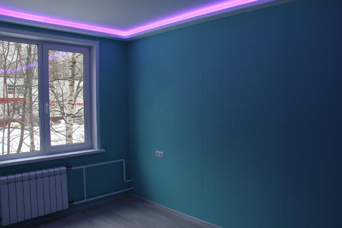 Косметический ремонт квартиры