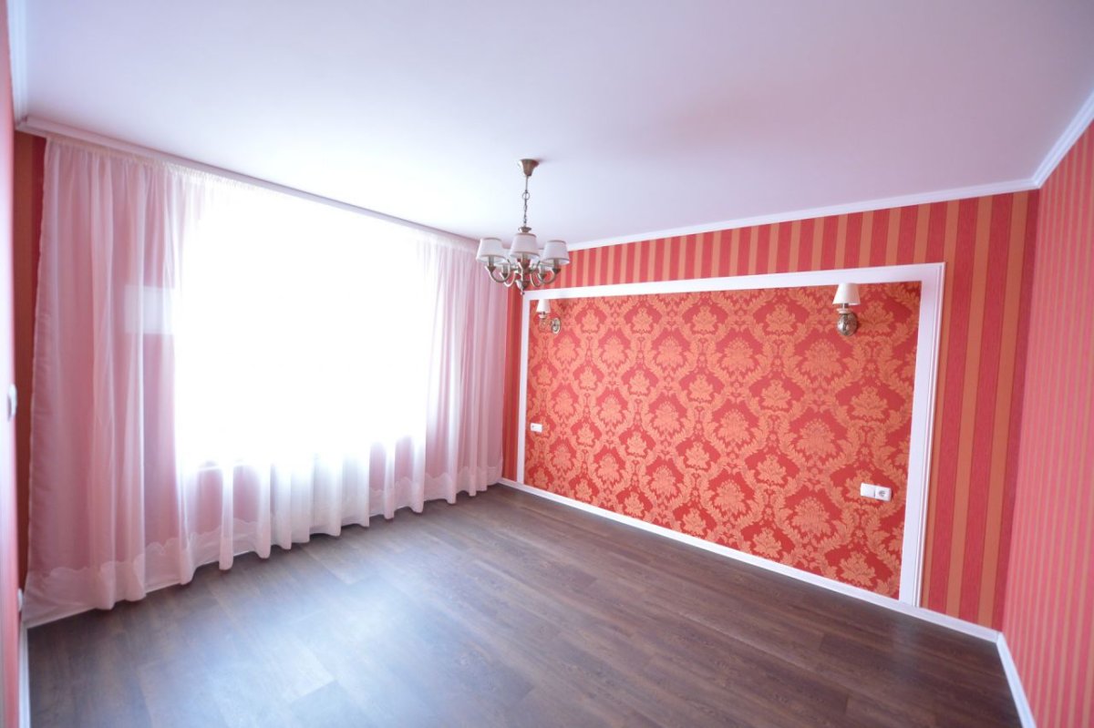 Отделка квартиры без мебели