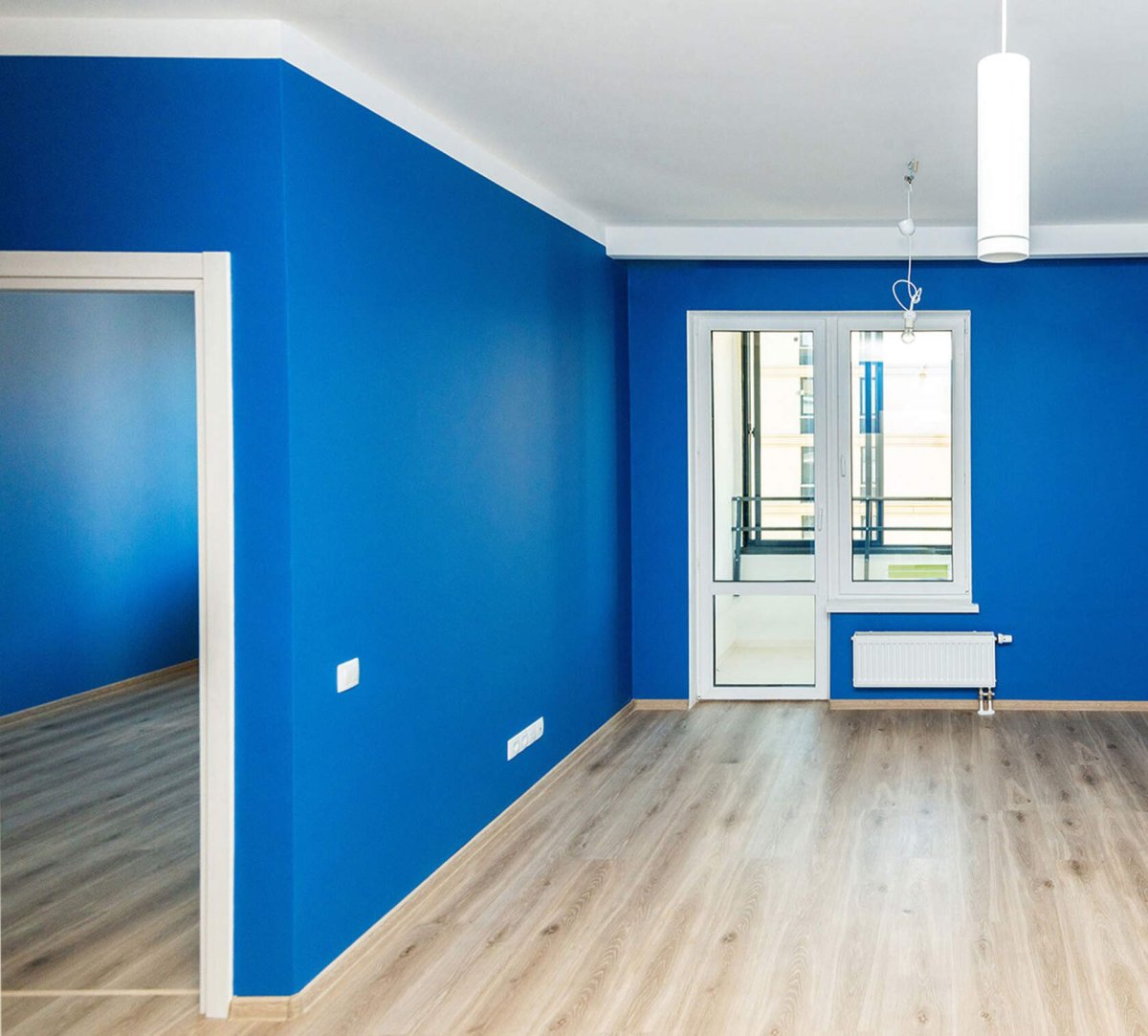 Отделка квартир под ключ