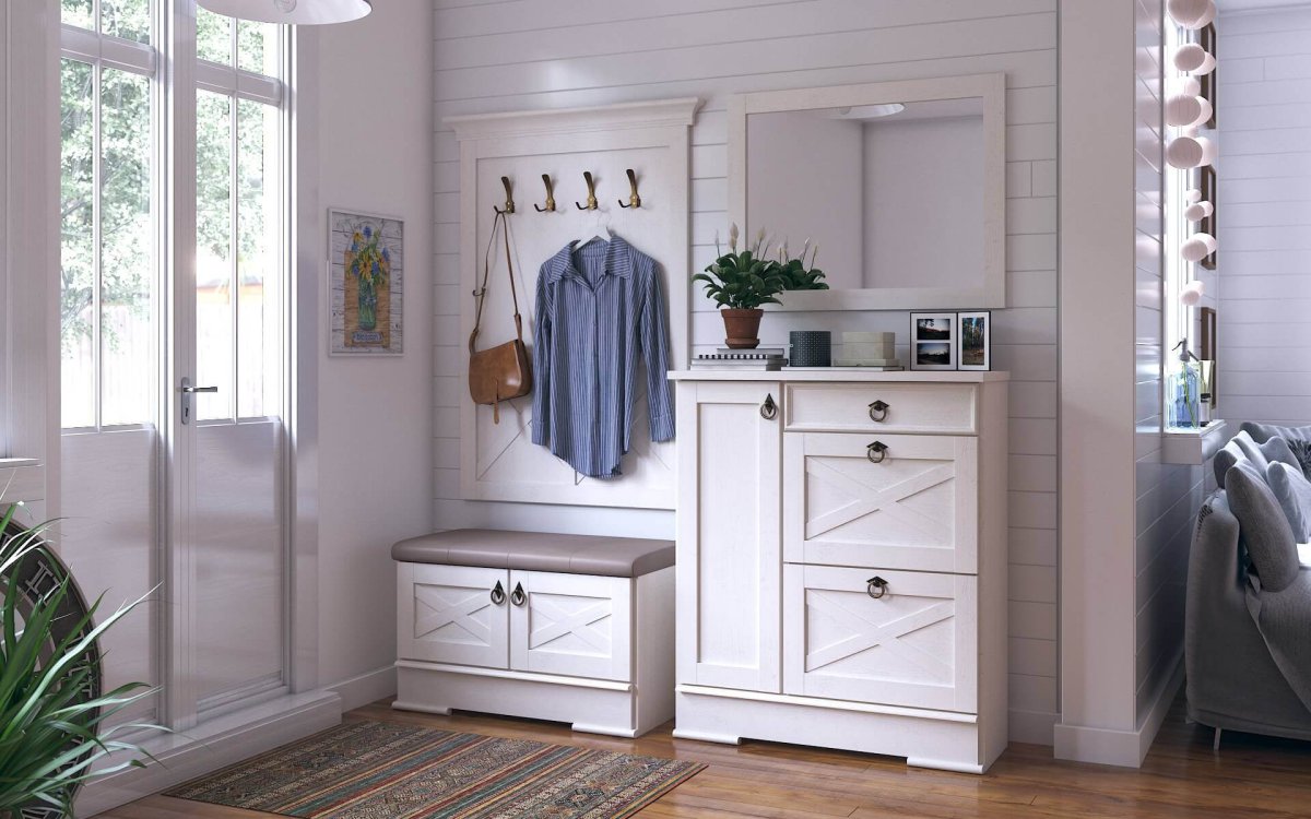 Прихожая Оливия Сильва