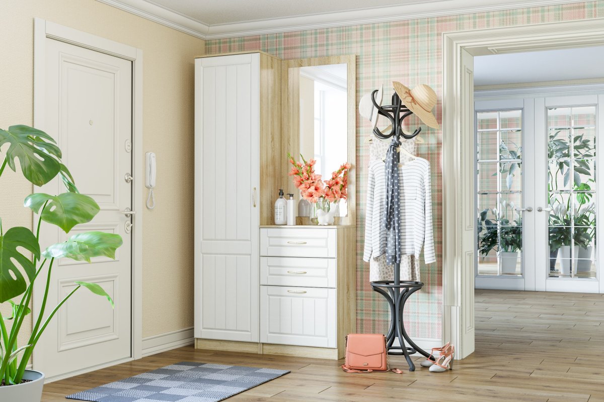 Прихожая Прованс хофф