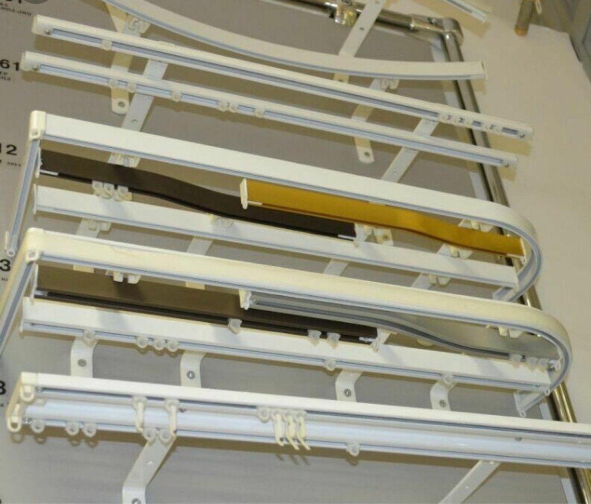 Профильный карниз Симпл