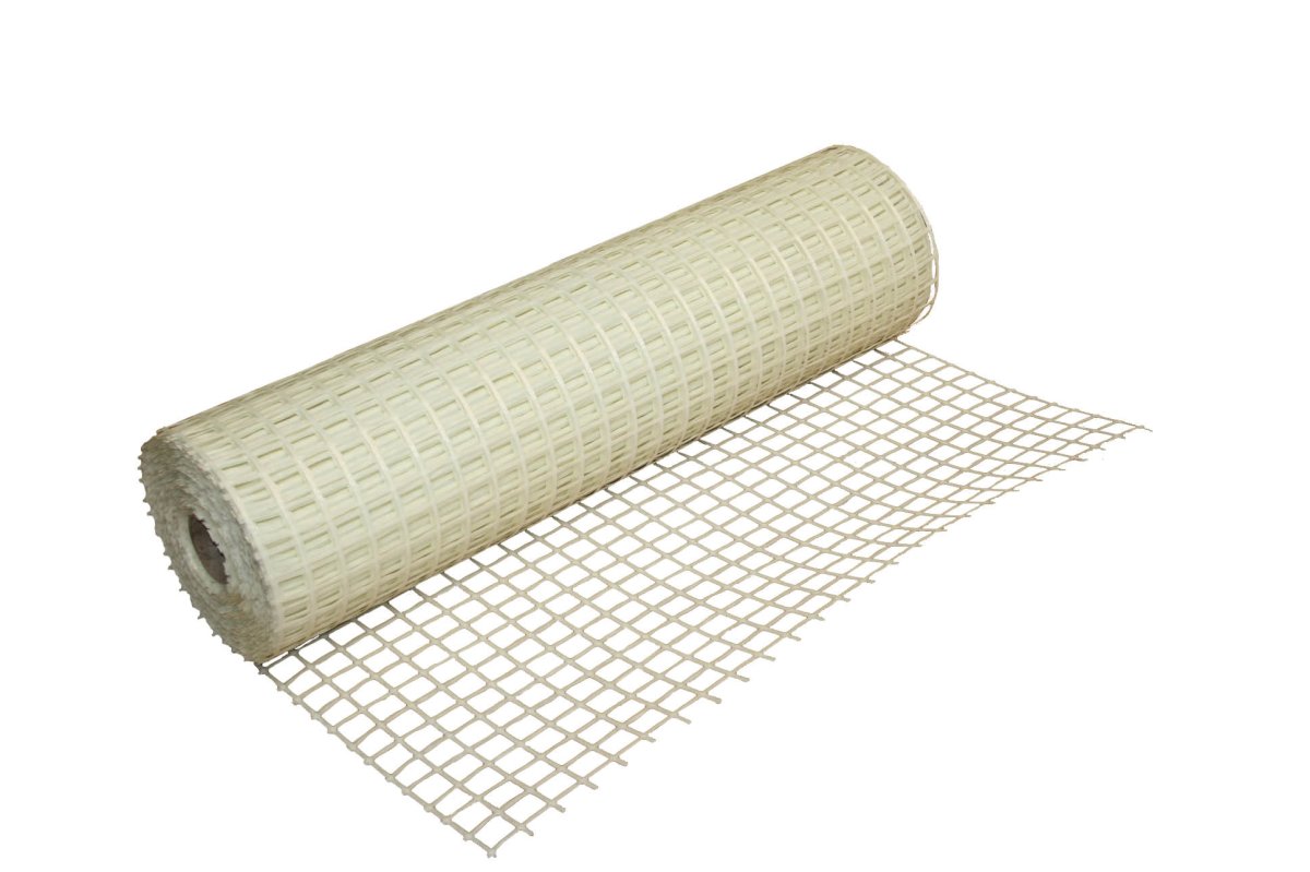 Армирующая сетка из стекловолокна