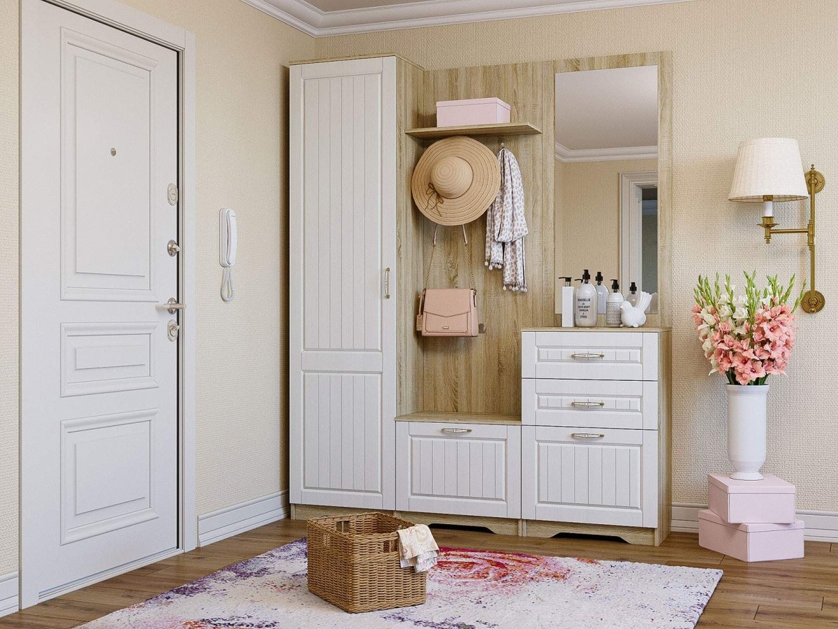 Прихожая Прованс хофф