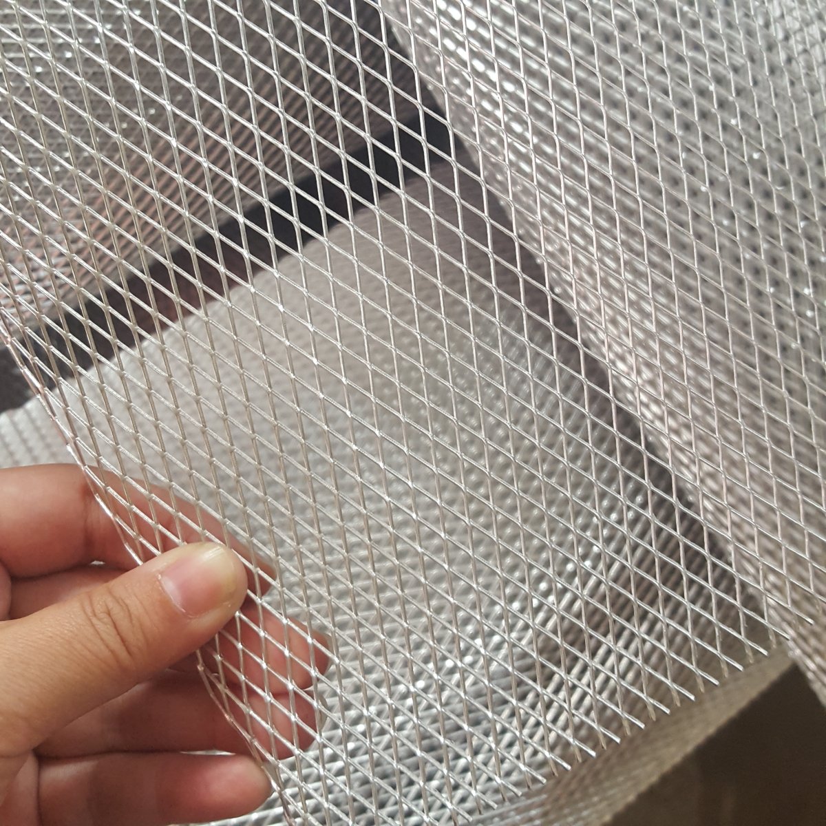 Сетка кладочная Штрек 15-ZN w300 20м оцинкованная