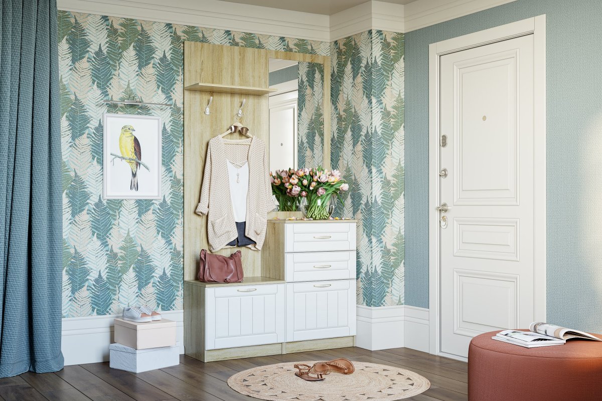 Тумба Оливия хофф