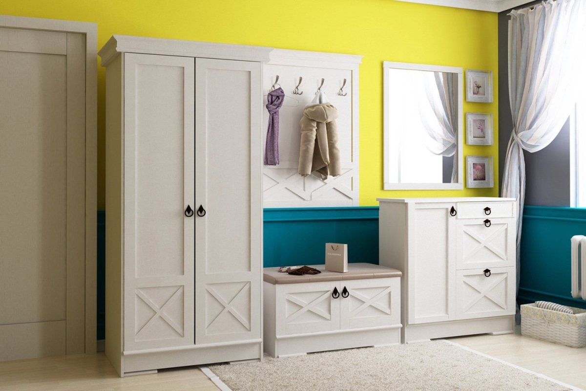 Прихожая Мартин хофф