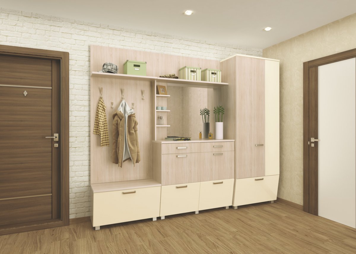 Прихожая Бостон хофф