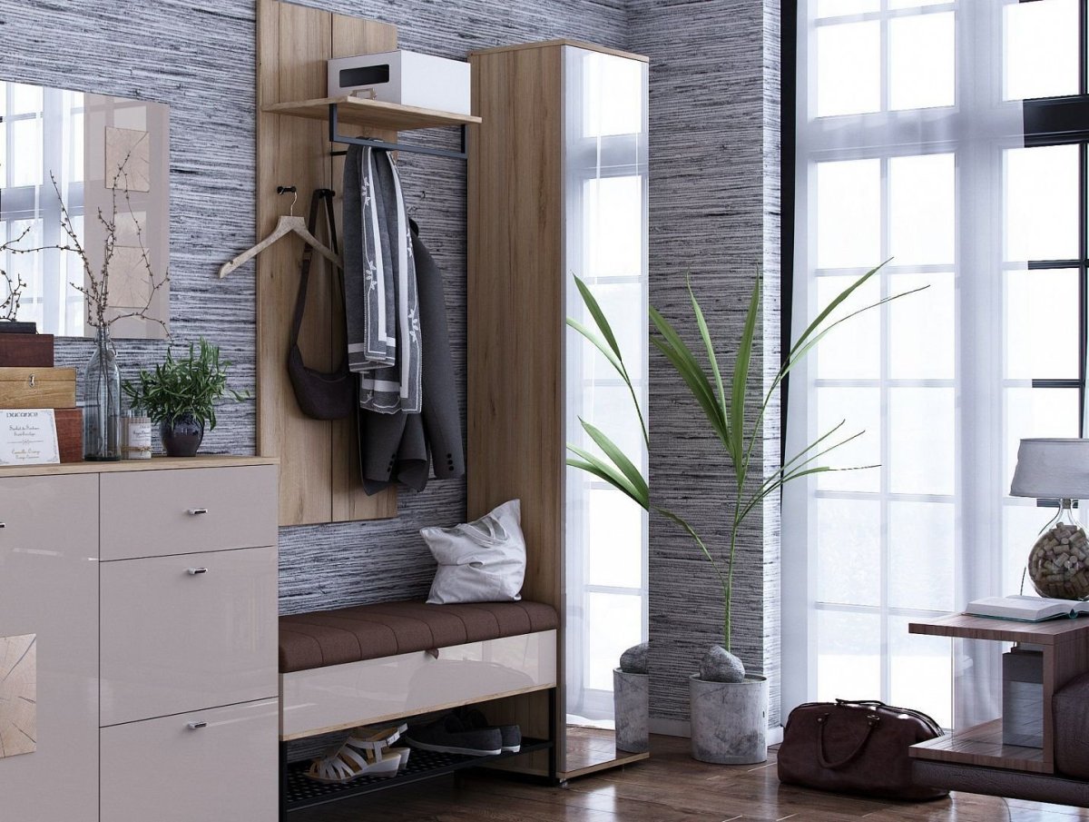 Прихожая Прованс хофф