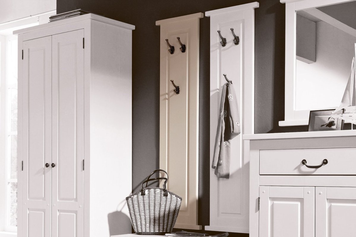 Прихожая лофт 2 хофф