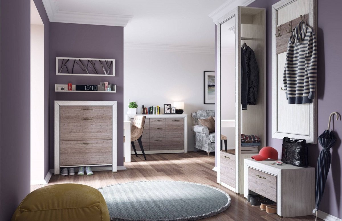 Мебель в прихожую