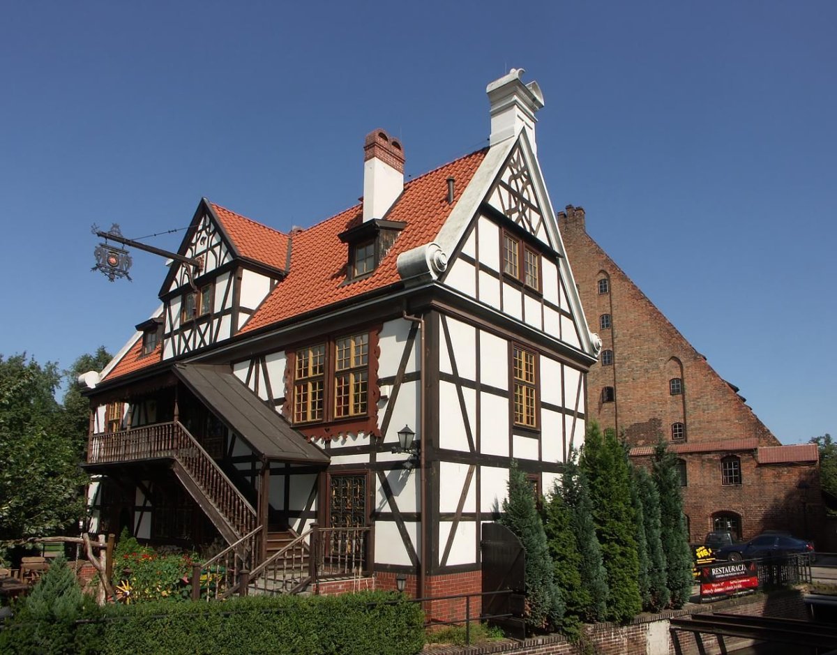 Голланд Exterior