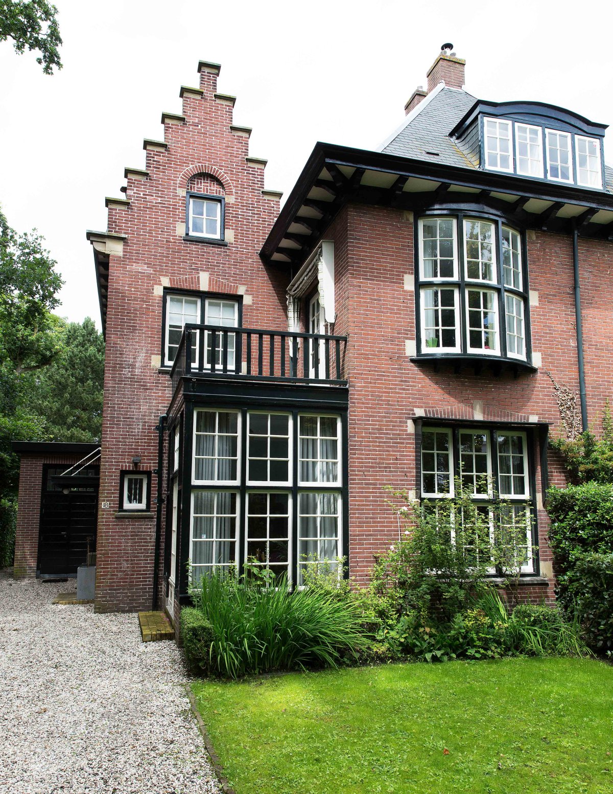 Кирпичная архитектура Голландии