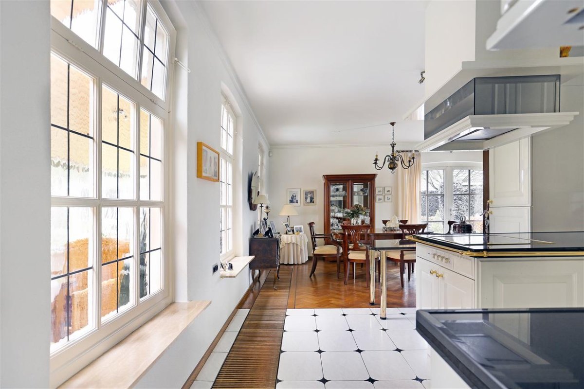 Голландский дом интерьер