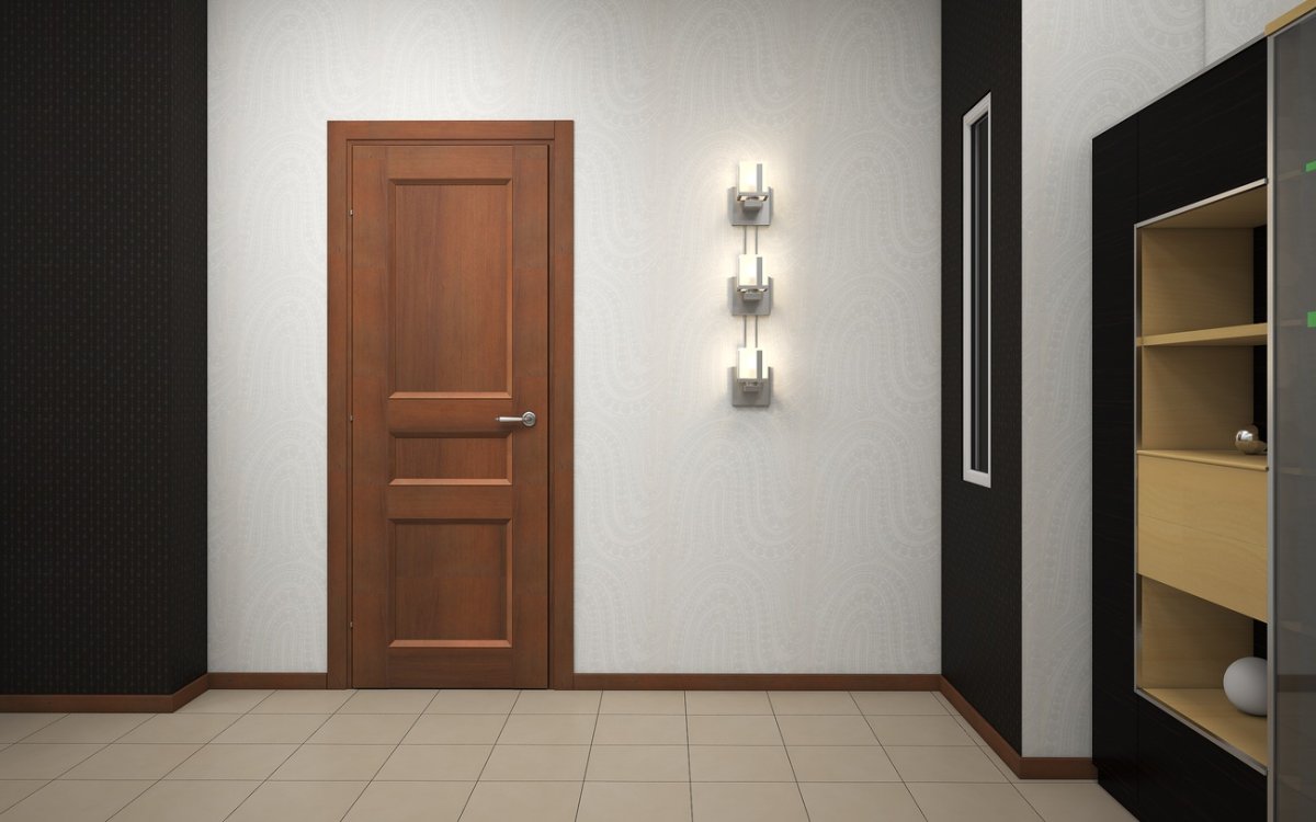 Серый коридор