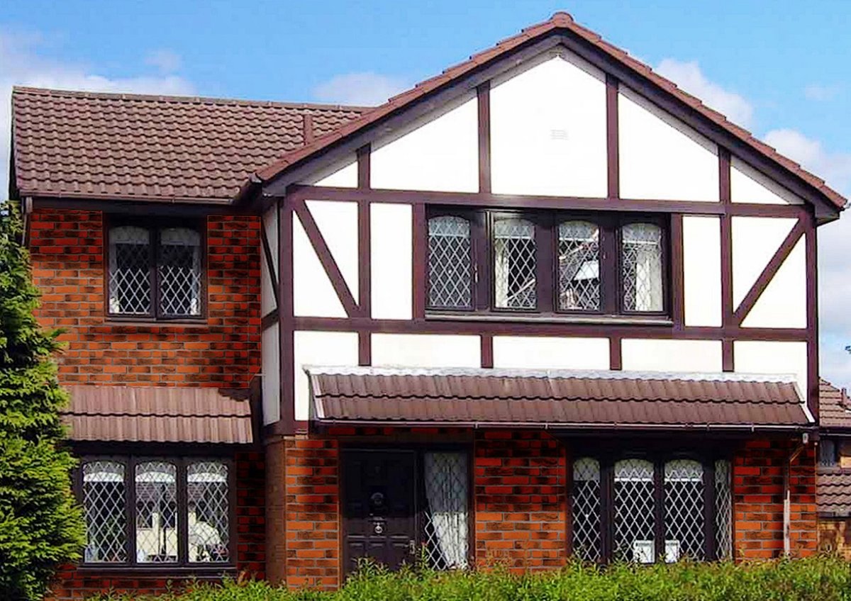 Проекты домов в голландском стиле