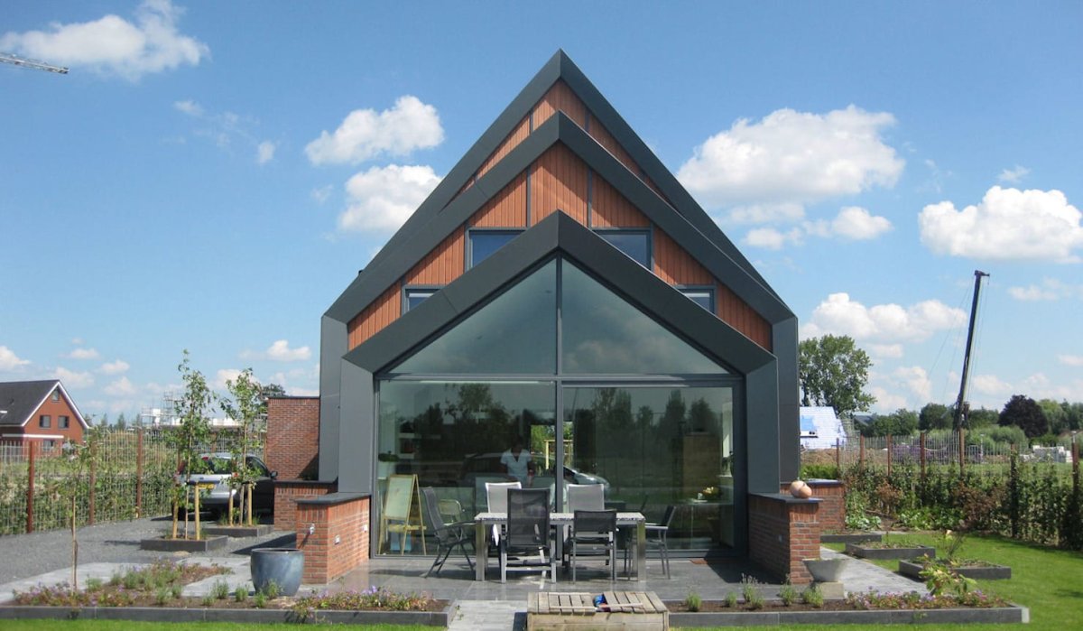 Проекты домов Нидерланды