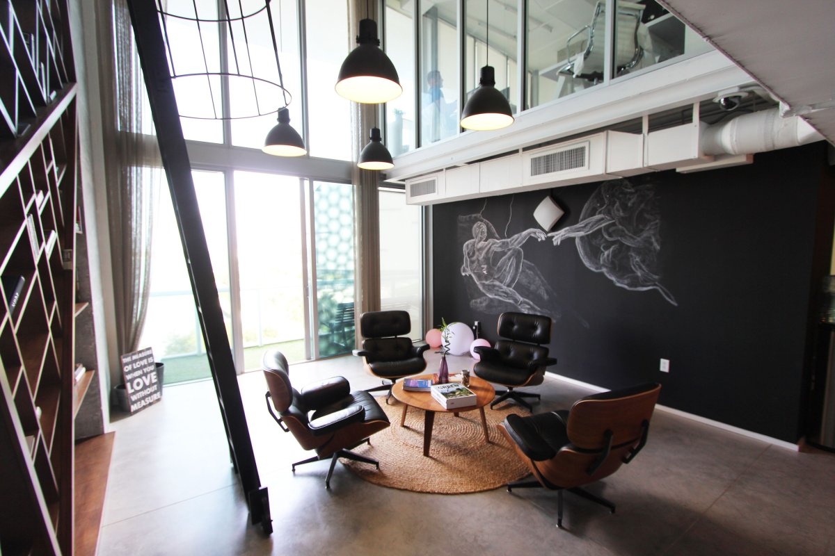 Лофт пространство