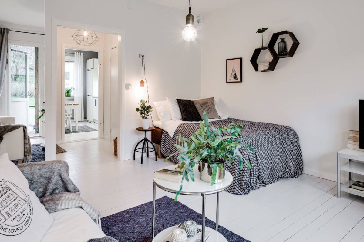 Квартира с пинтереста