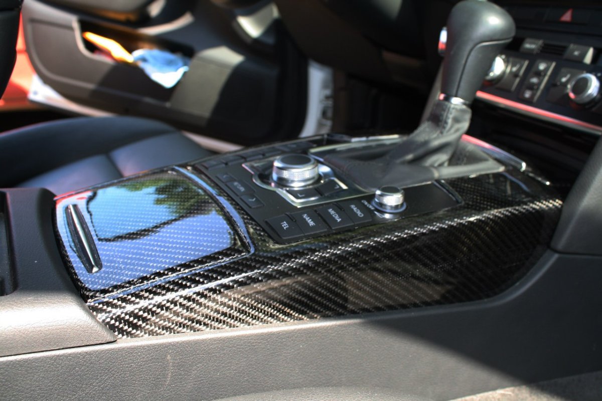 Audi a6 c5 аквапринт