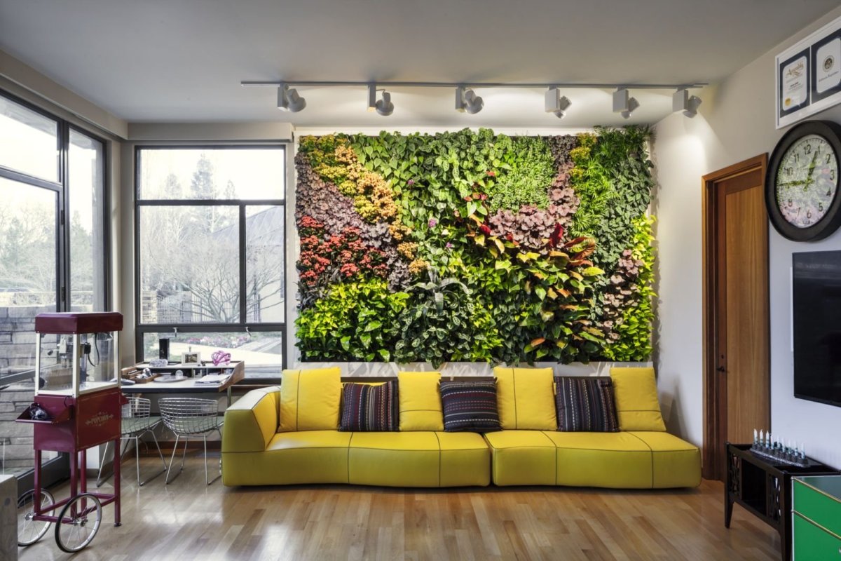 Green Sky фитостены