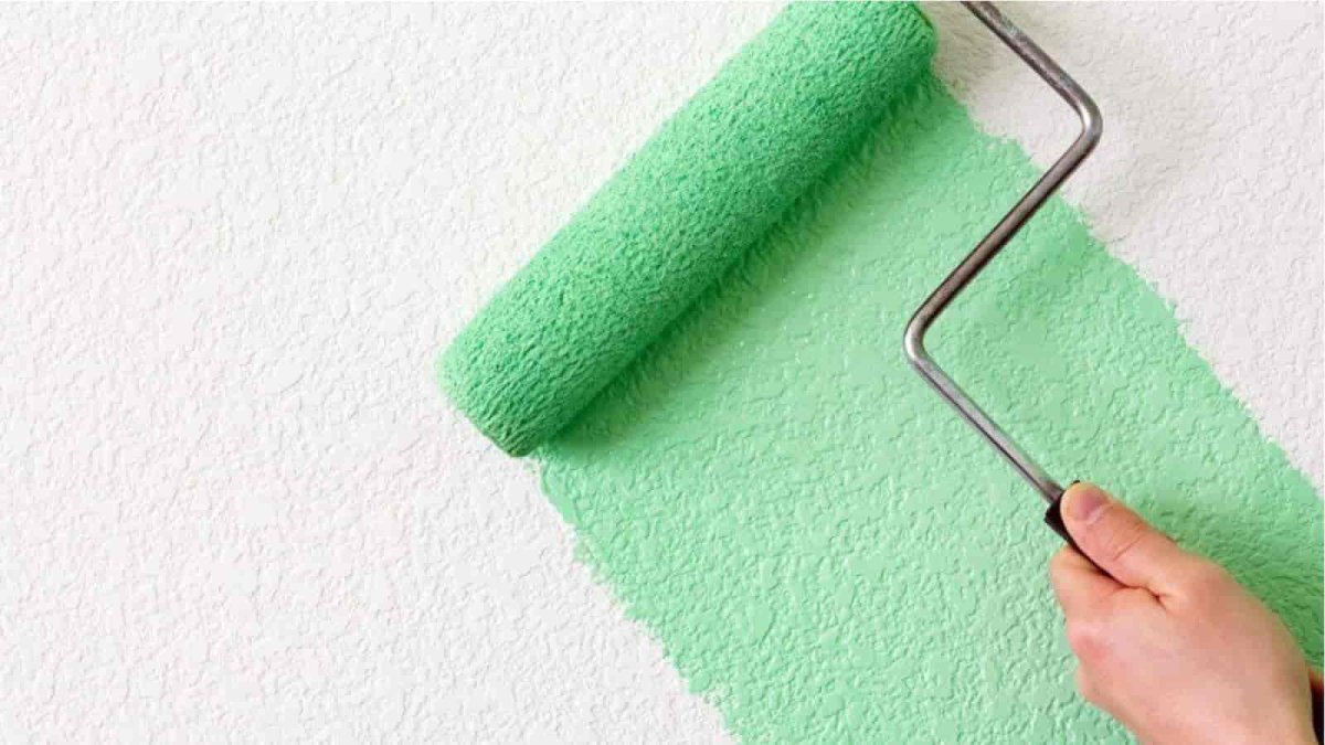 Валик структурный резиновый 02881-2 маэстро