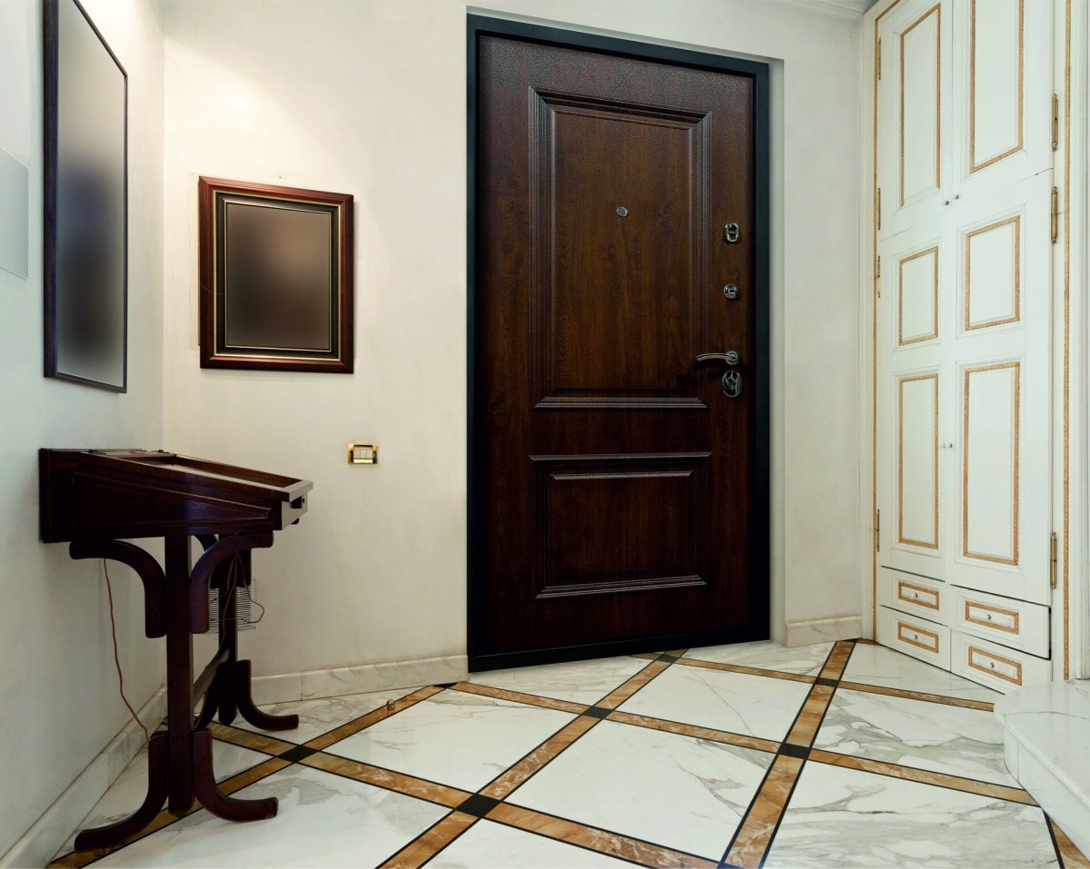 Двери в интерьере