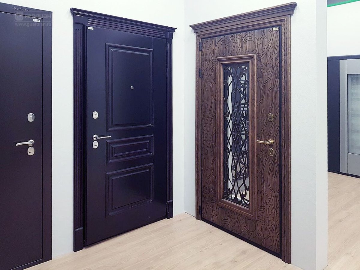 181 Дверь Гардиан