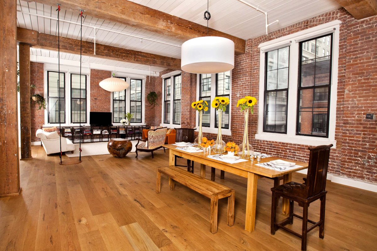 Лофт десинг