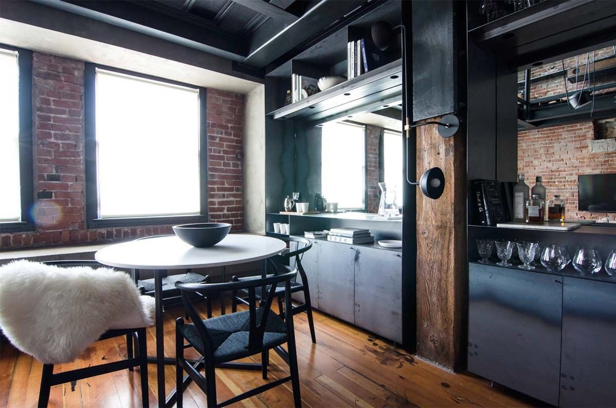 Loft House Brooklyn