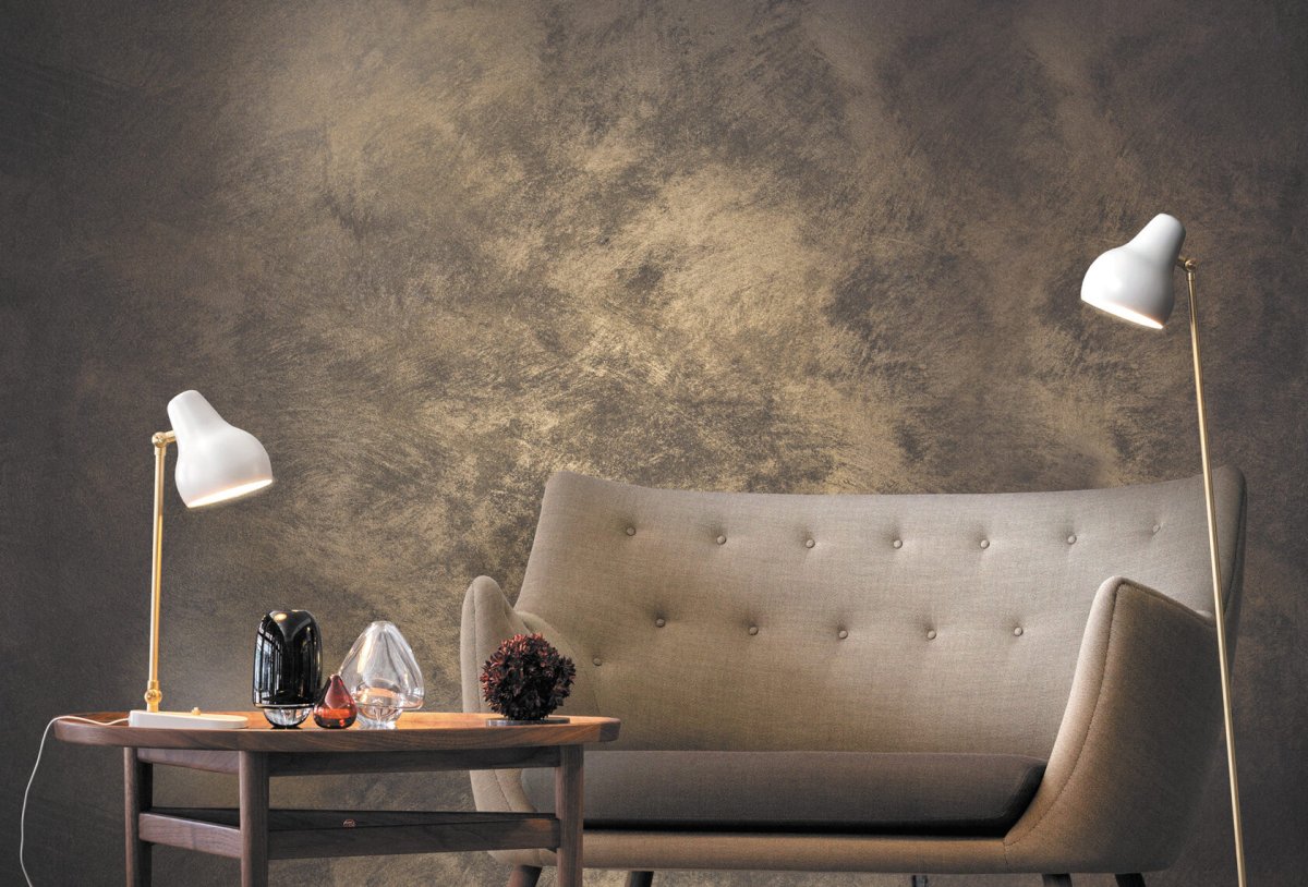 Декоративная штукатурка шел Ойкос