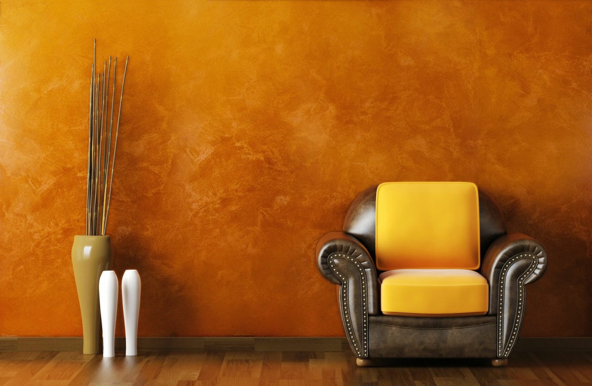 Краска для декоративной штукатурки